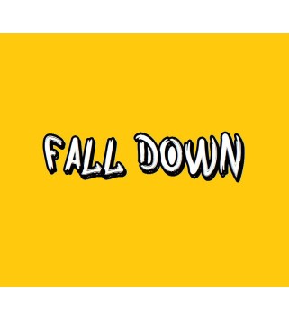 Fall Down Steam Steam Key GLOBAL